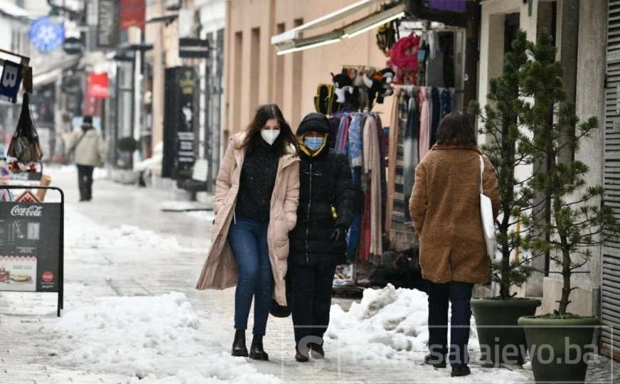 U KS 370 novih slučajeva zaraze koronavirusom, preminule dvije osobe